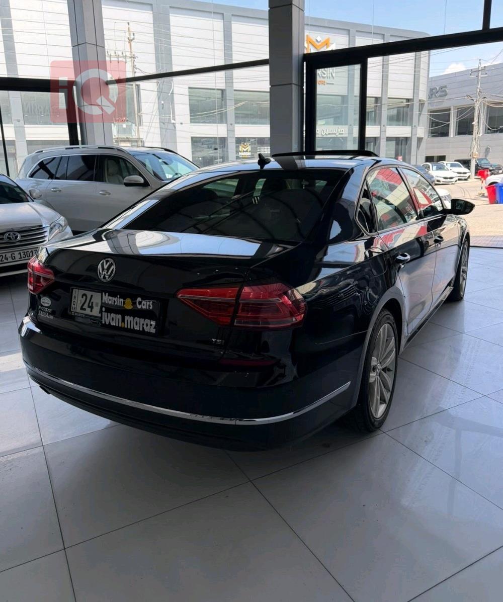 فولكسفاغن باسات